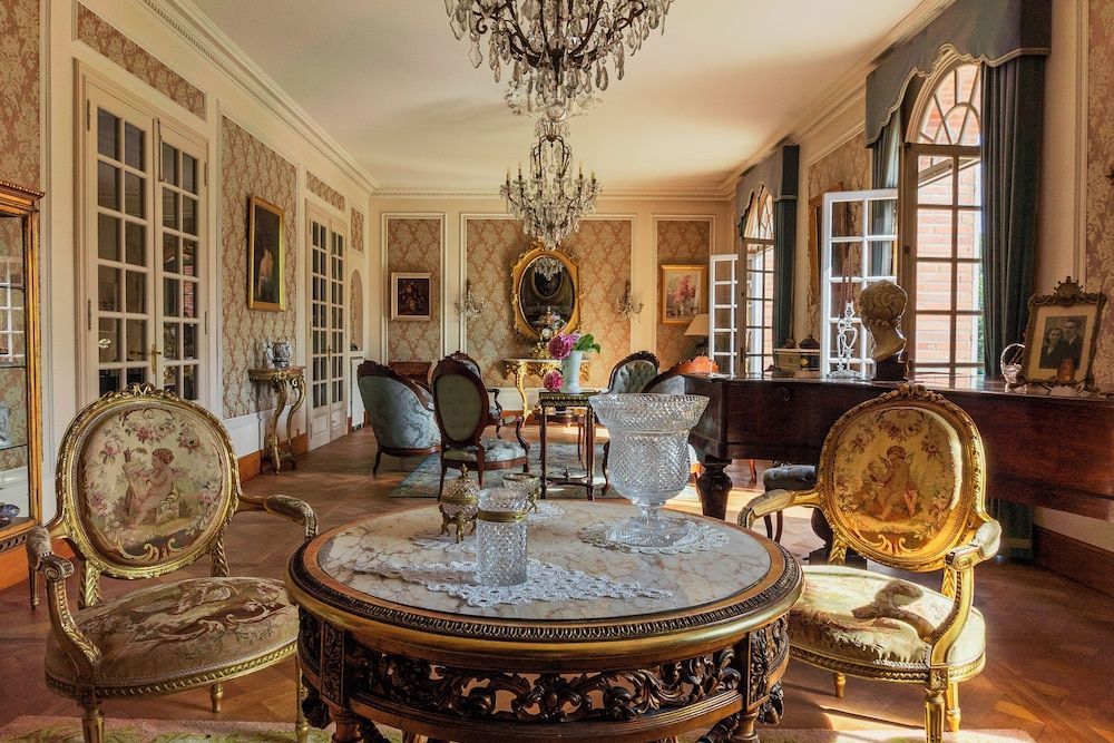 Castel Bois Marie, Maison d'hôtes 2