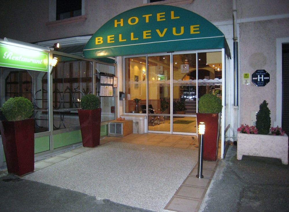 Logis Hôtel Restaurant Bellevue Annecy 1