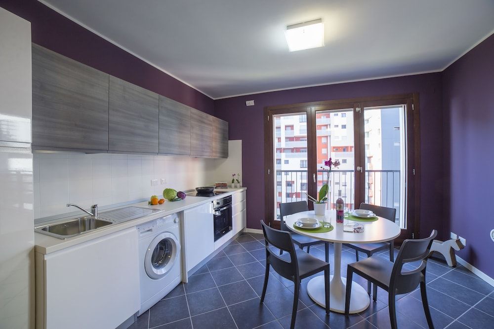 Aurum Aparthotels Bicocca 2