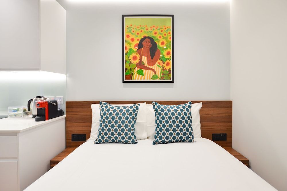 West Hampstead Serviced Apartments by Concept Apartments 1