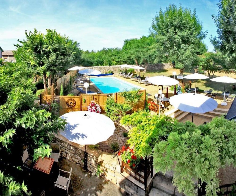 Hôtel Restaurant Le Relais des Gourmands 1