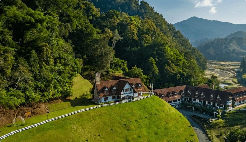 The Lakehouse Cameron Highlands 1