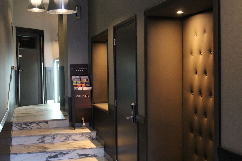 Royal Amsterdam Hotel 2