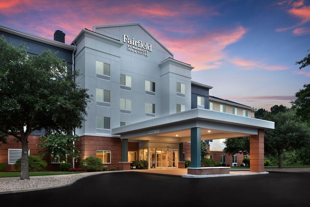 Fairfield Inn & Suites Elizabeth City 1