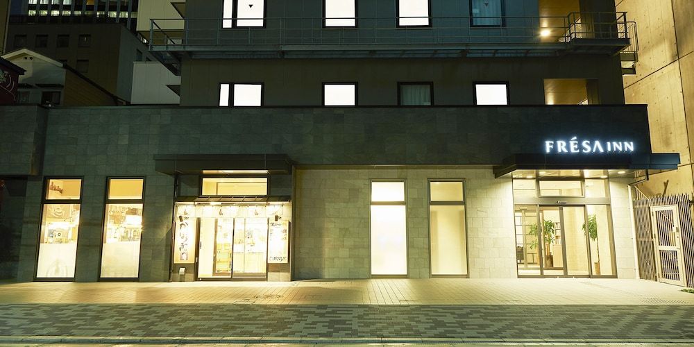 Sotetsu Fresa Inn Kitahama 1