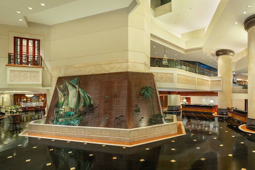 JW Marriott Hotel Surabaya 2