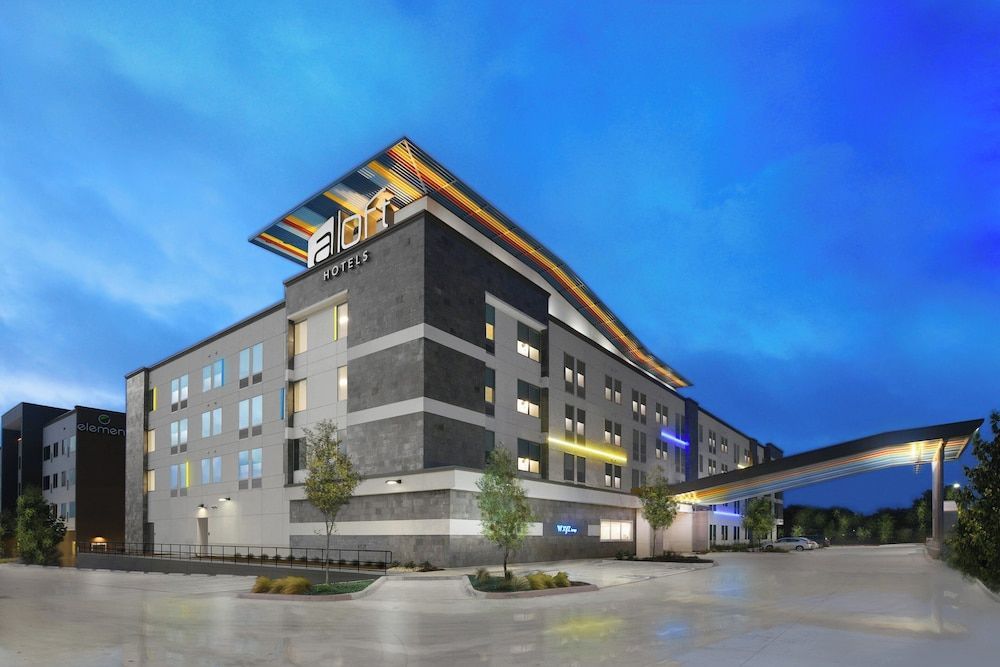 Aloft by Marriott Austin Round Rock 1