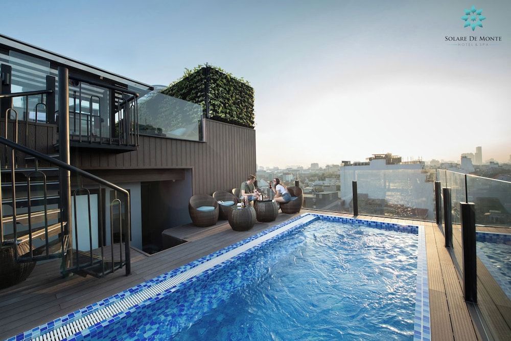 Solare De Monte Hotel & Spa 1