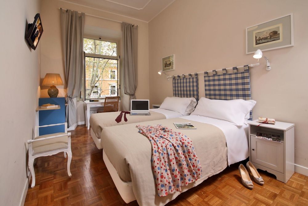 Residenza I Rioni Guesthouse 1