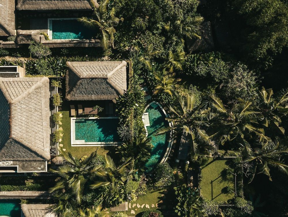 Ubud Nyuh Bali Resort & Spa 1