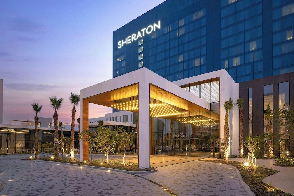 Sheraton Bahrain Hotel 1