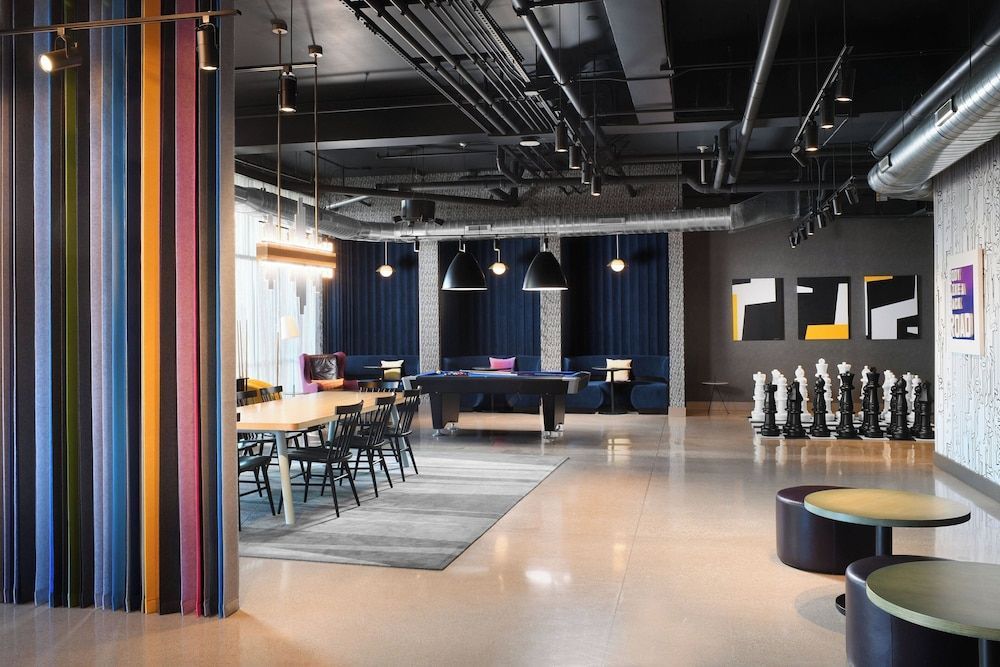 Aloft by Marriott Dallas Euless 2