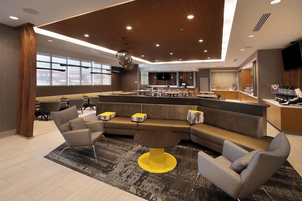 SpringHill Suites by Marriott Reno 1