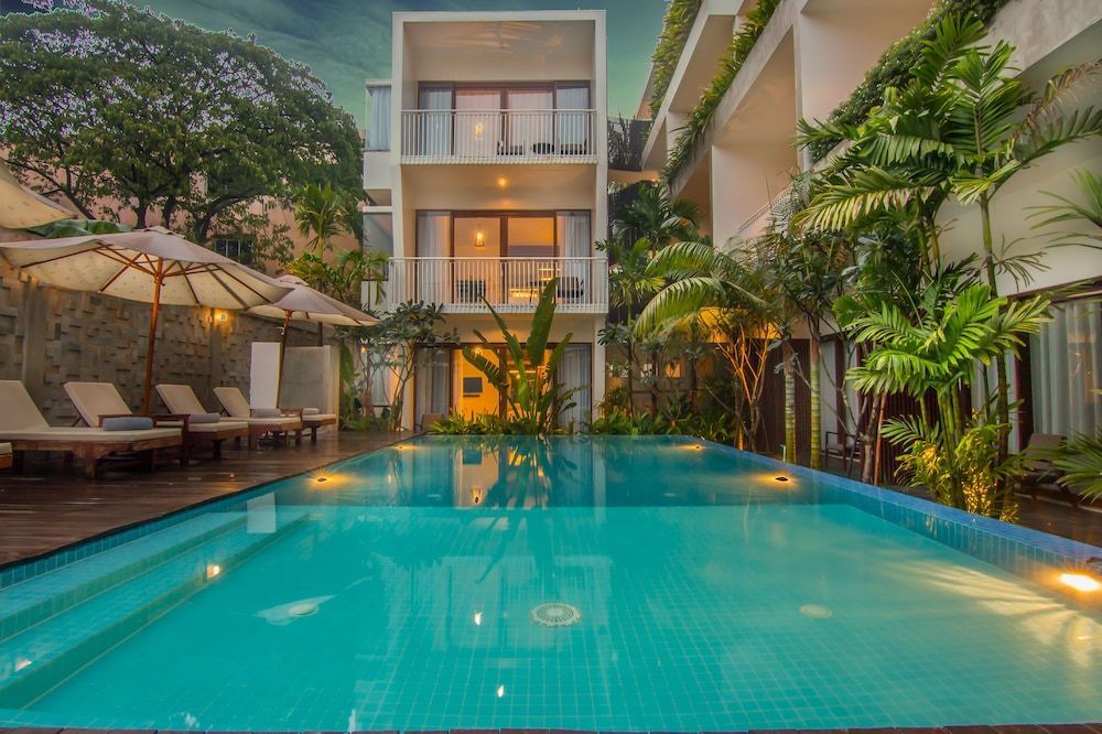 Apsara Residence Hotel 1