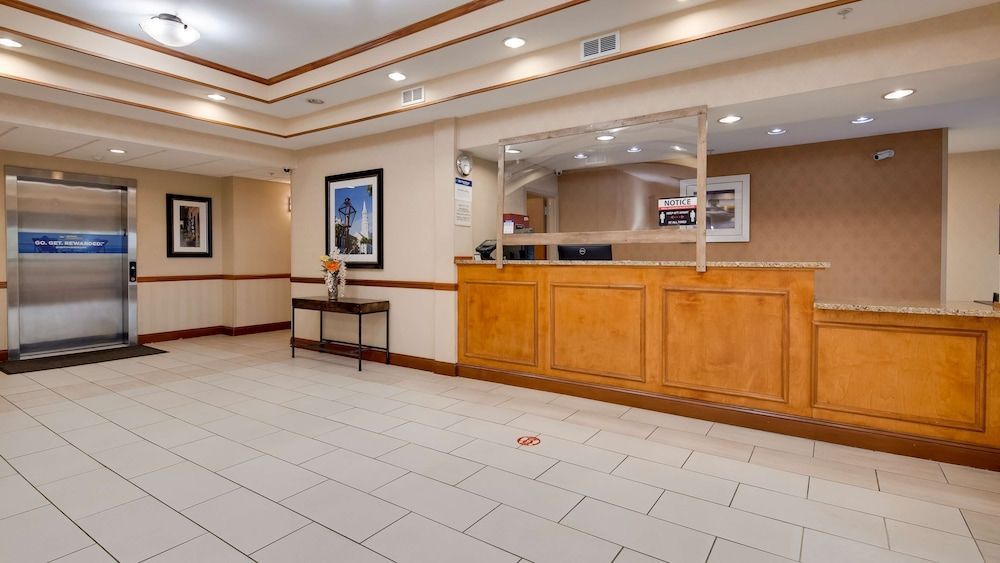 Best Western Executive Inn 2