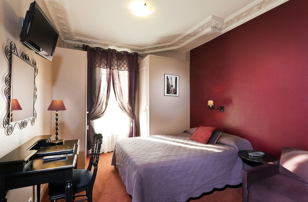 Hôtel Donjon Vincennes 1