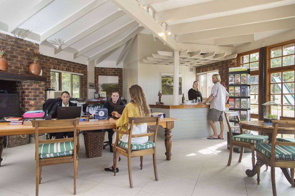 The Fernery Lodge & Spa 2