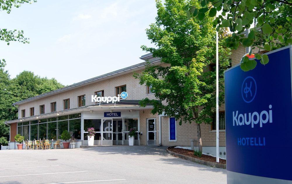 Hotel Kauppi 1