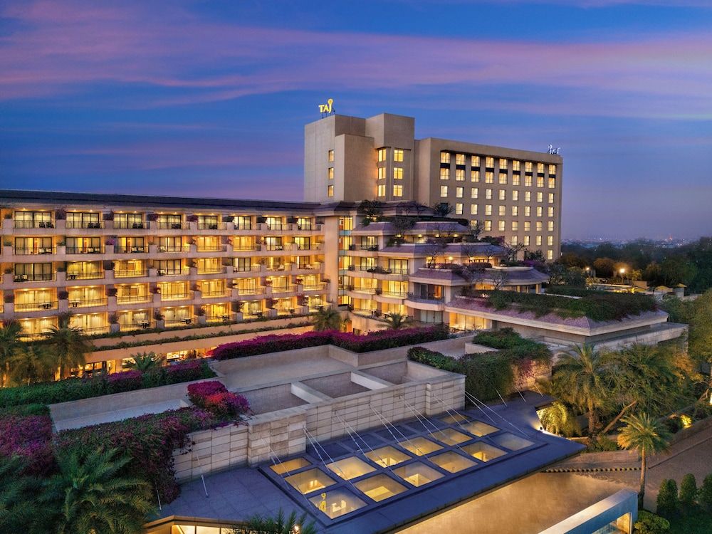 Taj Surajkund Resort & Spa, Delhi NCR 1