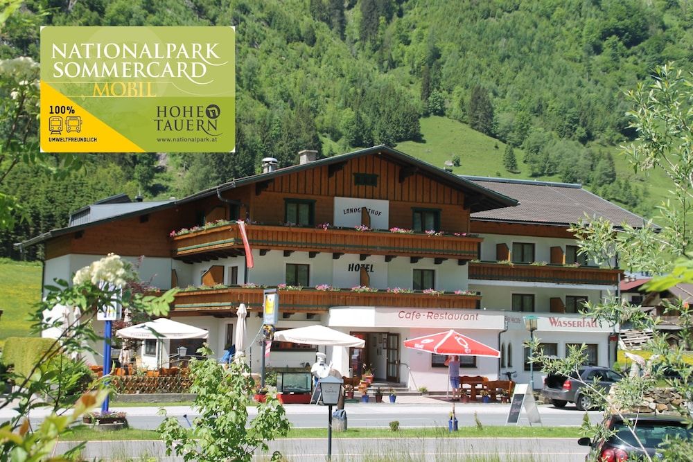 Hotel Wasserfall - including Summercard 1