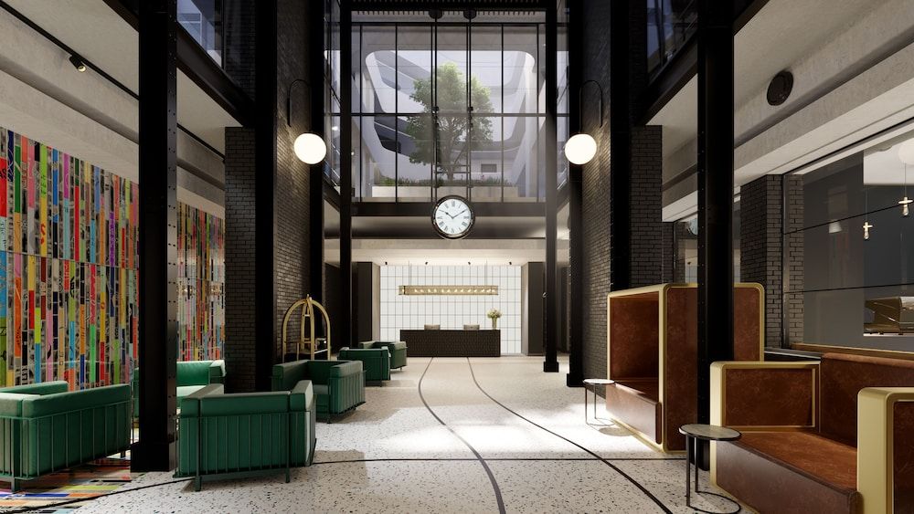 Home Suite Hotels Station House 2