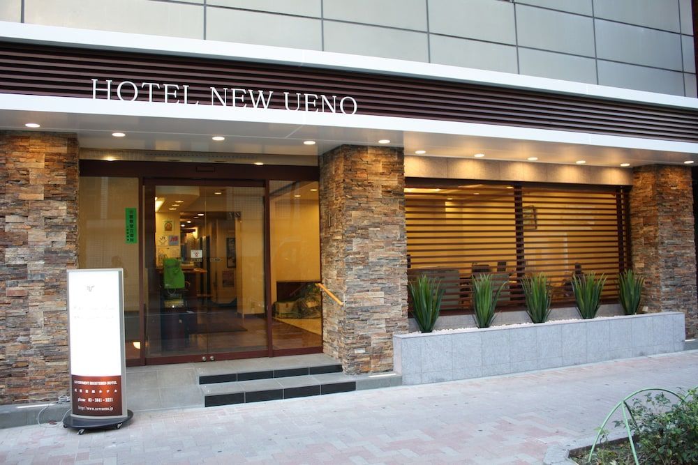 Hotel New Ueno 1