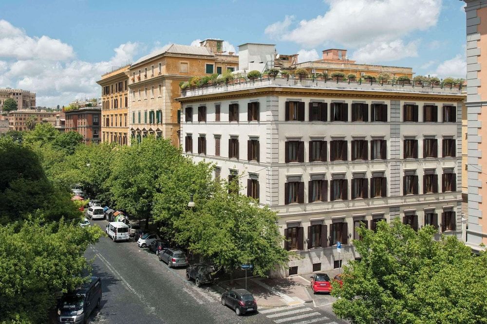 Atlante Garden Hotel 1