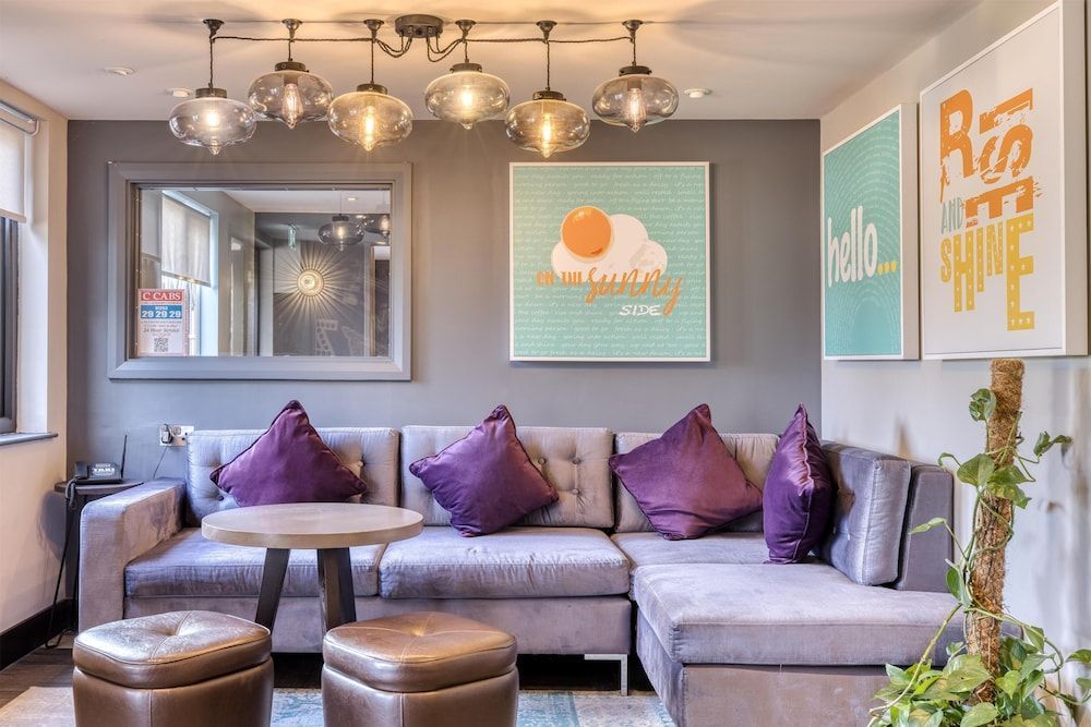 Premier Inn Blackpool East - M55 J4 2