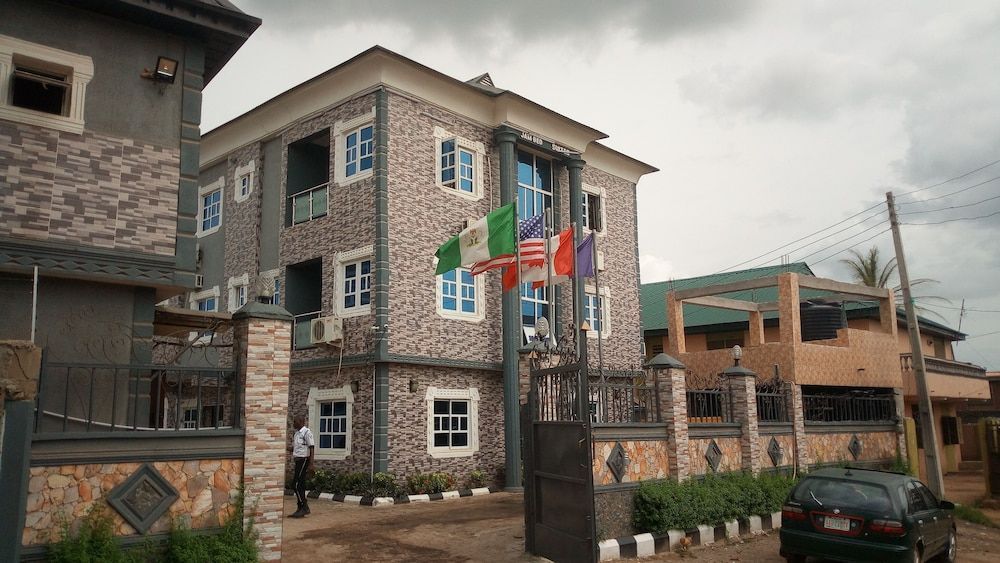 Jam-Bed Hotel and Suites Abeokuta 1