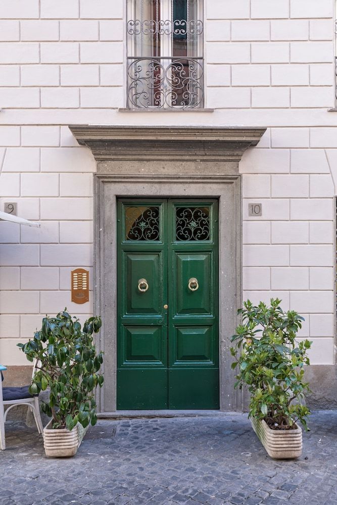 Rome as you feel - Grotta Pinta apartments 2