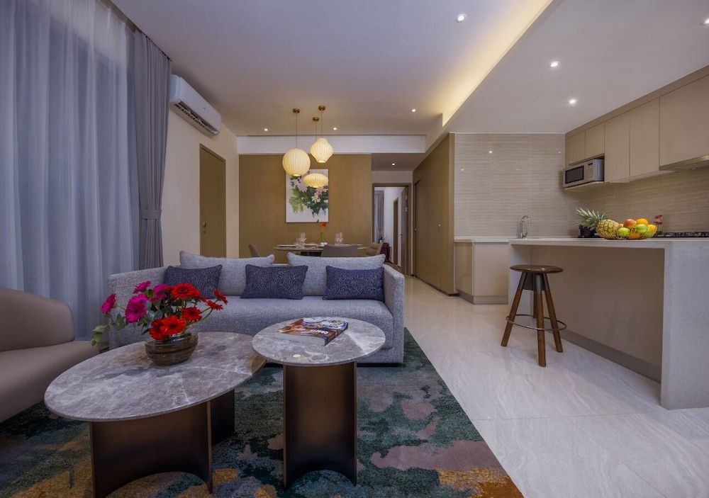 Pan Pacific Suites Nairobi 1