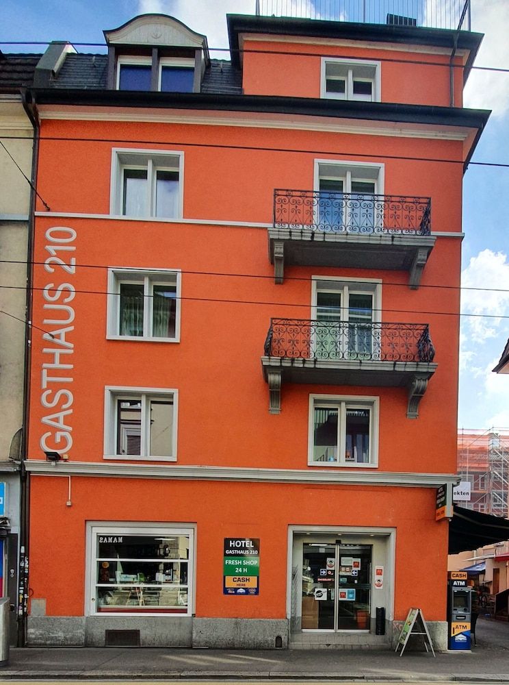 Gasthaus 210 1