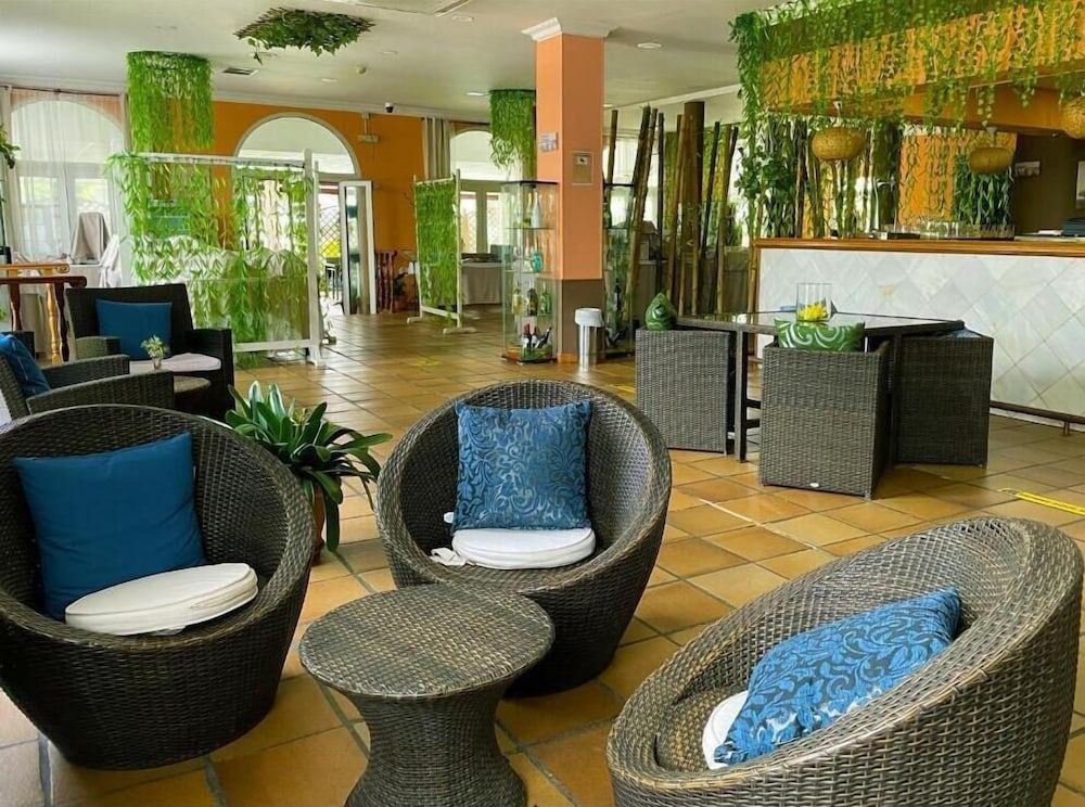Hotel Albaida Nature 2