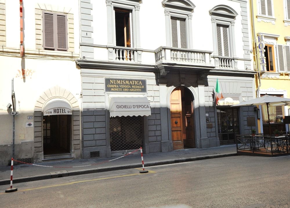 Hotel Gioia 1