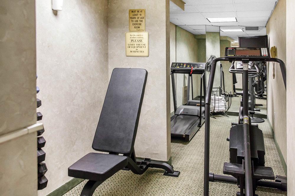 Comfort Inn Pentagon City 1