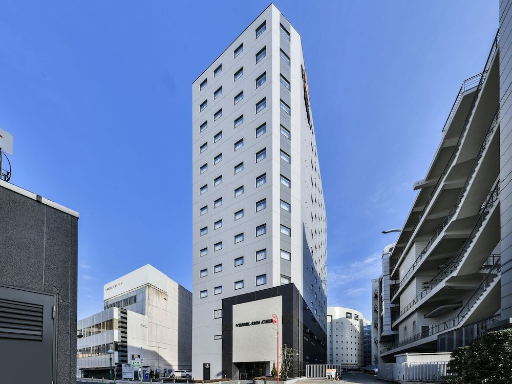 Vessel Inn Chiba Station 1
