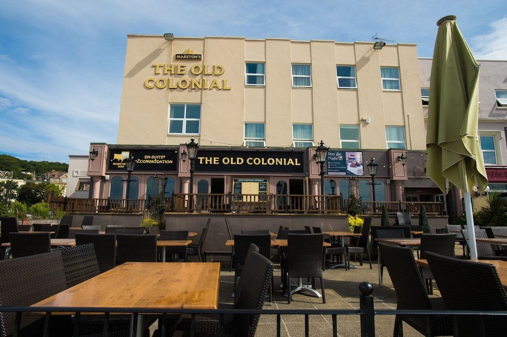 Old Colonial, Weston-Super-Mare by Marston's Inns 1