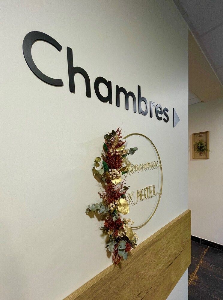 The Originals City, Ax Hotel, La Châtaigneraie 2