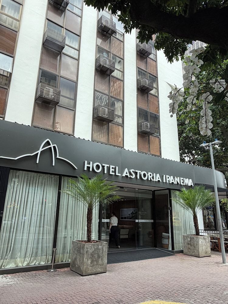Hotel Astoria Ipanema 1