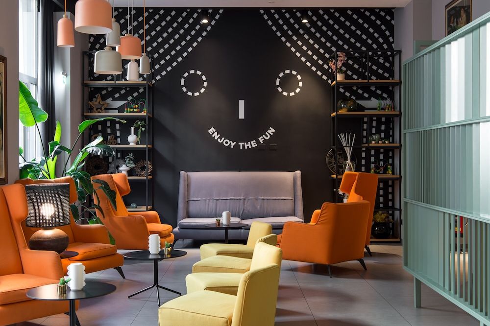 The Poet Hotel 1