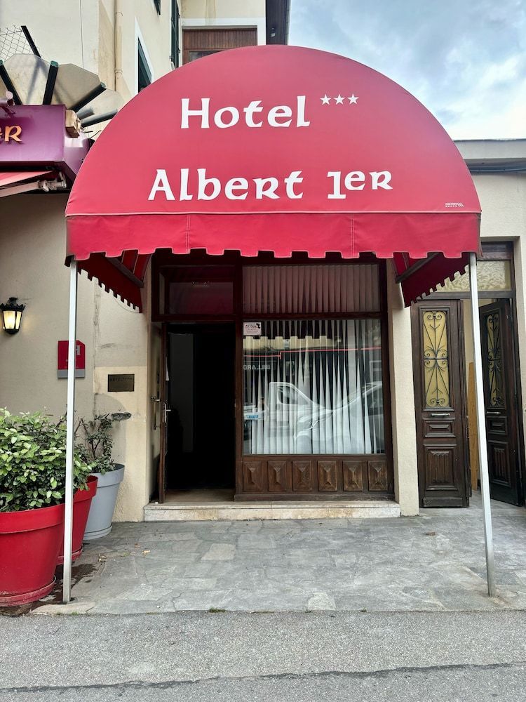 Albert premier 1