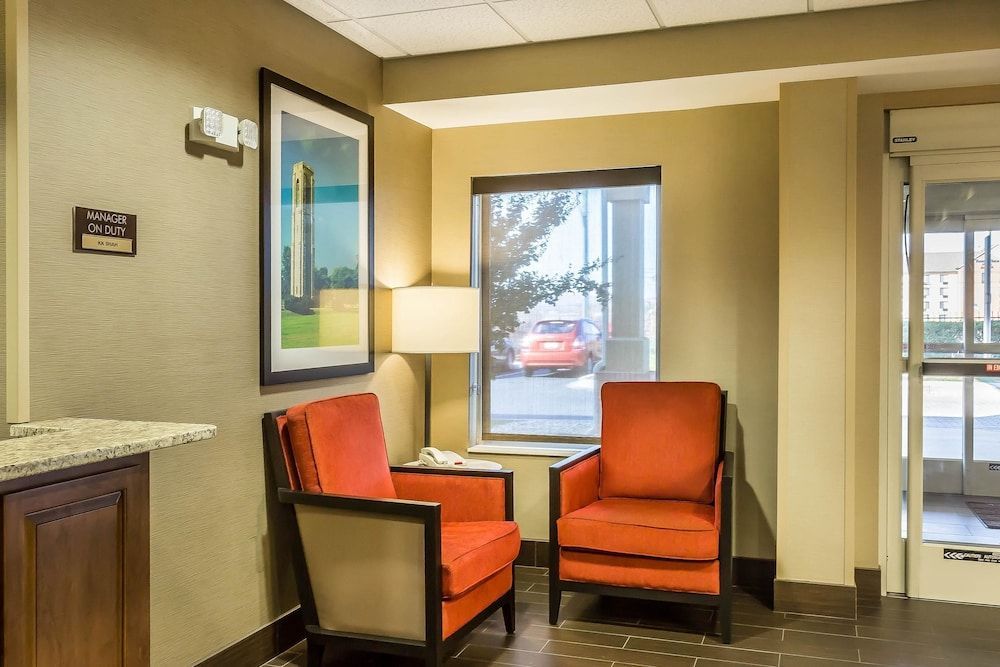 Comfort Inn Frederick - Ballenger Creek 2