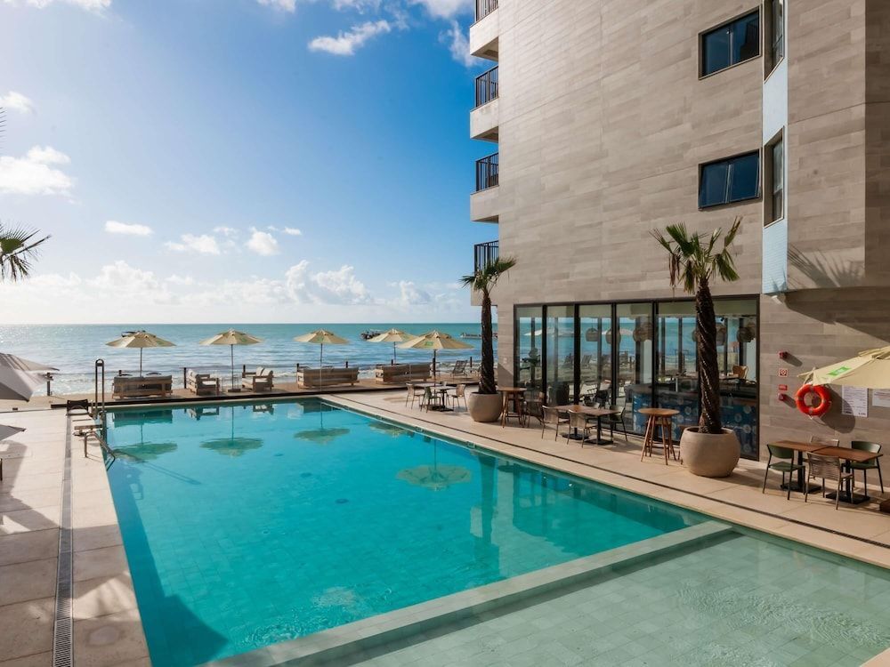 Ibis Styles Maragogi - Pé na Areia na Praia de Maragogi com Piscina climatizada e Academia 1