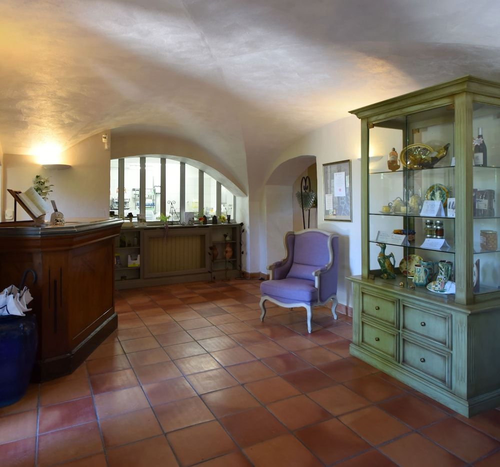 Logis Hotel le Mas De Cure Bourse 2
