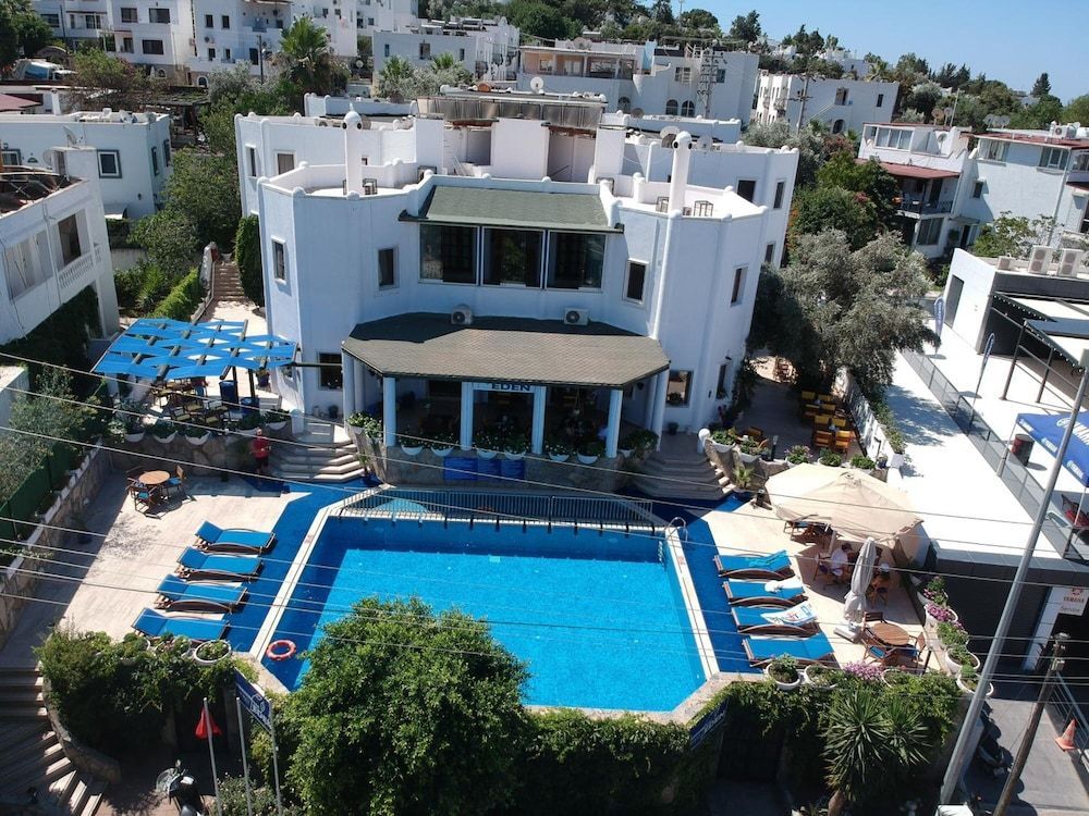 Eden Hotel 1