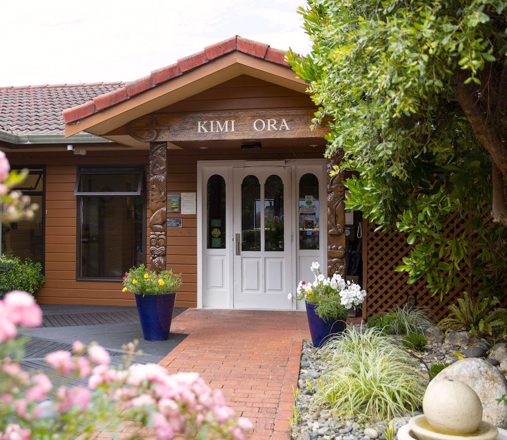 Kimi Ora Eco Resort 2