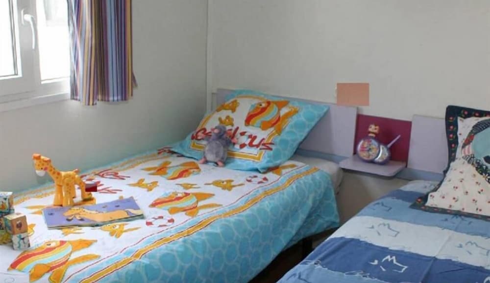 Camping La Cailletiere - Mobil-Home 2