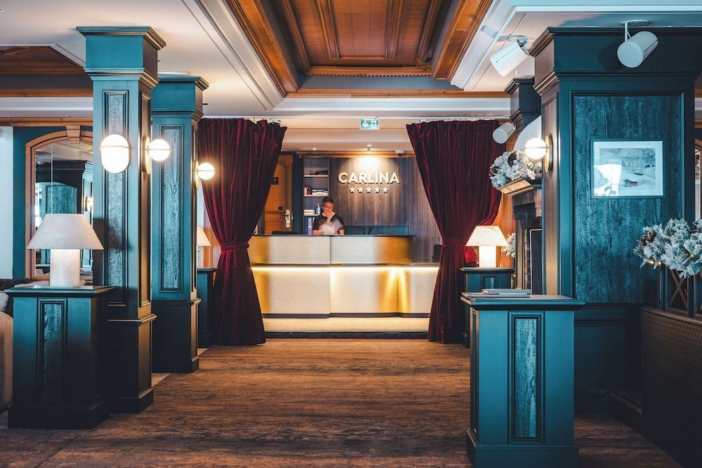 Hotel Le Carlina Courchevel 1850 2