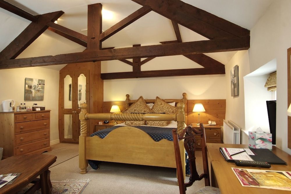 The Morritt Country House Hotel & The Garage Spa 1