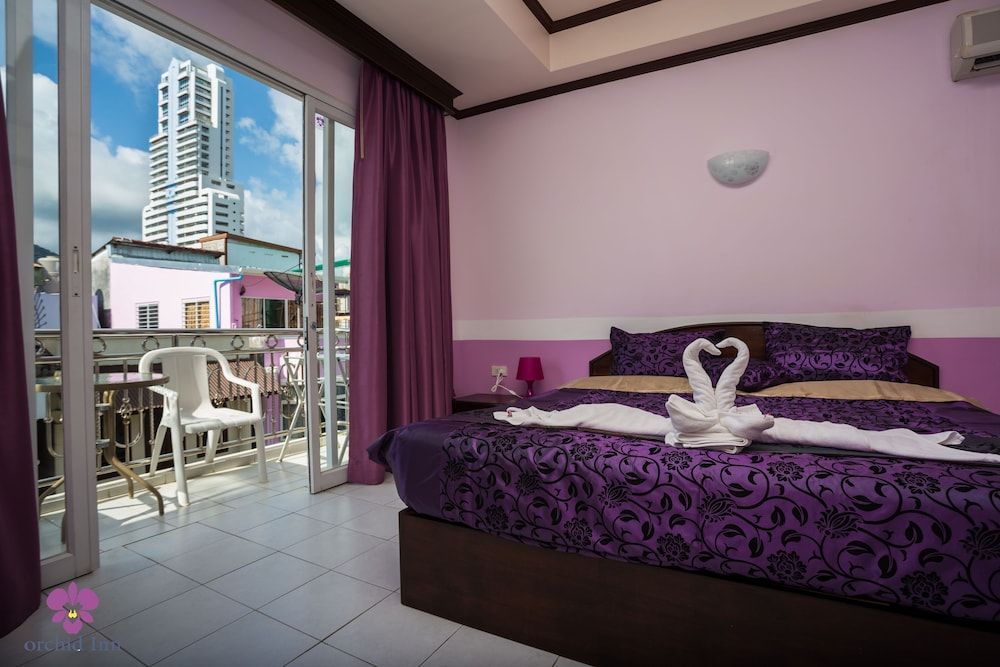 Grand Orchid Inn Patong beach 1